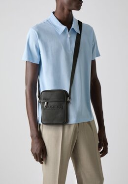 Сумка через плечо CROSSBODY Karl Lagerfeld, черный k4852h054-q11 | black