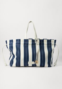 Сумка-тоут AMAYA Claudie Pierlot, синий cla51h04y-k11 | bleu fonce