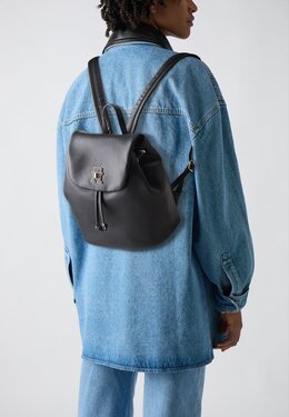Рюкзак MODERN BACKPACK Tommy Hilfiger, черный to151h1wy-q11 | black