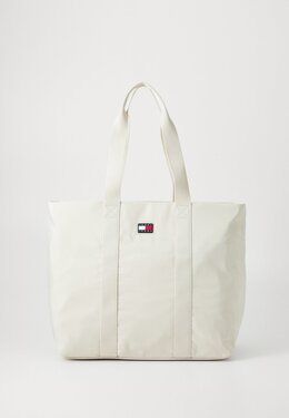 Сумка-тоут URBAN TOTE Tommy Jeans, бежевый tob51h0f1-b11 | newsprint