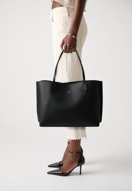 Сумка-тоут DISTINCT TOTE SET Tommy Hilfiger, черный to151h1we-q11 | black