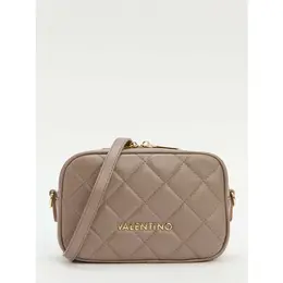Сумка кросс-боди Valentino, серо-коричневый 103658457659