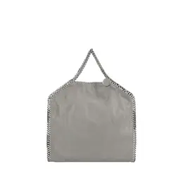 Stella McCartney Falabella Fold Over Tote Handbag st234387w91321220bb