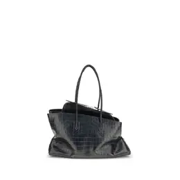 The Attico La Passeggiata medium Shoulder Bag th251wah00054lbt021pr100bb