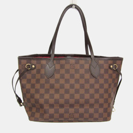 Louis Vuitton Damier Neverfull PM Tote Bag Ebene 1182466
