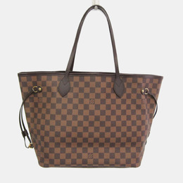 Louis Vuitton Damier Neverfull MM Tote Bag Ebene 1182465