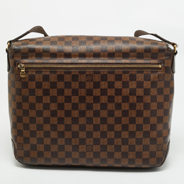 Louis Vuitton Damier Ebene Canvas Spencer Messenger Bag 1177539