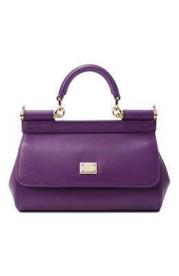 Сумка Sicily small Dolce & Gabbana bb7116/b1001