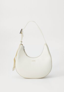 Сумка через плечо HOBO SMALL - Across body bag Hugo, белый hu751h0hb-a11 | open white