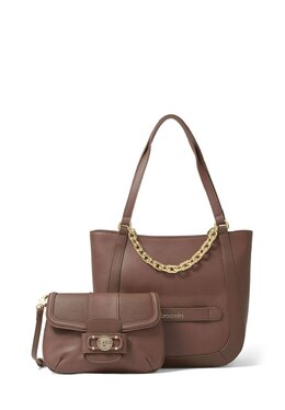 Сумка Across body bag Braccialini, коричневый bi051h0b8-o11 | brown
