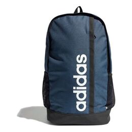 Рюкзак Adidas Essentials Logo Backpack 'Navy', темно-синий gn2015 | navy