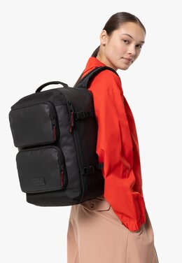 Рюкзак TECUM CABIN Eastpak, черный ea254h1b7-q11 | cnnct top black