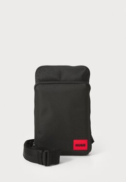 Сумка через плечо ETHON 3.0 MONOSTRAP - Across body bag Hugo, черный hu752h06r-q11 | black