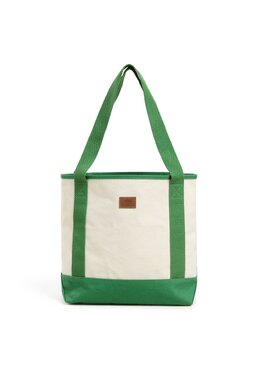 Сумка-тоут PERGS MIDI TOTE Vans, зеленый va252h01s-m11 | fairway