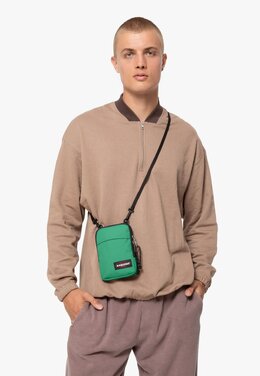 Сумка через плечо BUDDY - Across body bag Eastpak, зеленый ea252h00v-a13 | gem green
