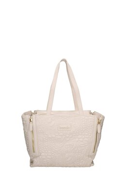Сумка SHOULDER Braccialini, розовый bi051h0au-j11 | antique pink