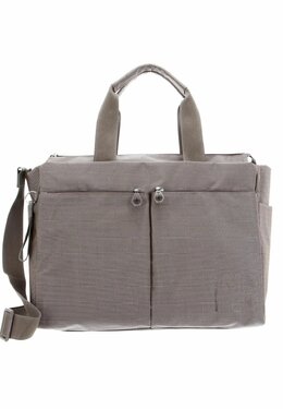 Сумка-тоут DUFFLE Mandarina Duck, бежевый m1354h037-b11 | taupe