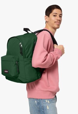 Рюкзак OFFICE Eastpak, зеленый ea252n01u-a42 | bristle green