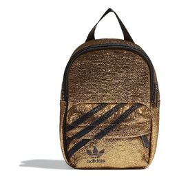 Рюкзак (WMNS) Adidas originals Mini Backpack 'Gold Metallic Black', золотой gn2150 | gold
