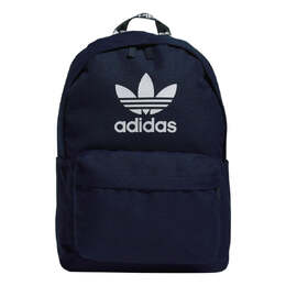 Рюкзак Adidas Adicolor Backpack 'Dark Blue', синий hk2621 | blue