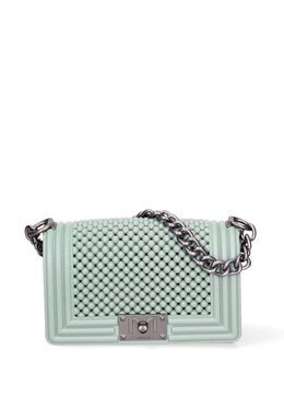 Сумка Marc Ellis, светло-зеленый m0051h0mz-m11 | light green and silver-coloured
