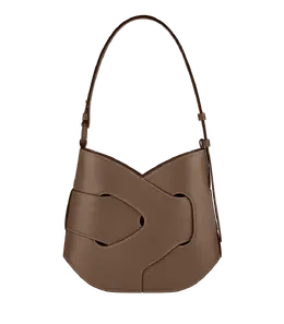 Polene Сумка через плечо Nodde Hobo Edition Racine Lisse 4363428 | racine lisse