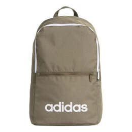 Рюкзак Adidas Linear Classic Daily Backpack 'Khaki', коричневый ed0291 | brown