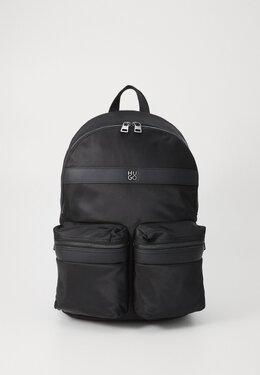Рюкзак QUANTIC BACKPACK Hugo, черный hu752h06i-q11 | black