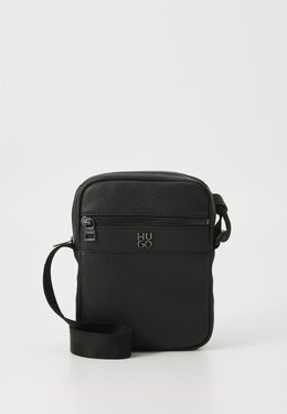 Сумка через плечо QUANTIC ZIP - Across body bag Hugo, черный hu752h06m-q11 | black