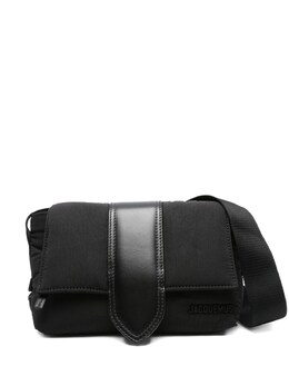 Jacquemus Le Petit Messenger Crossbody Bag bam00373aw00424990