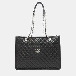 Chanel Lambskin Matelasse Chain Bag 1043733