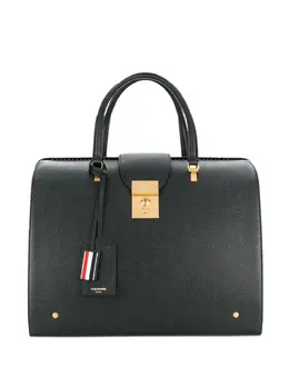Thom Browne Pebbled Leather Mr. Thom Bag 12218126