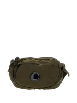 C.P. Company logo zip belt bag 31051500