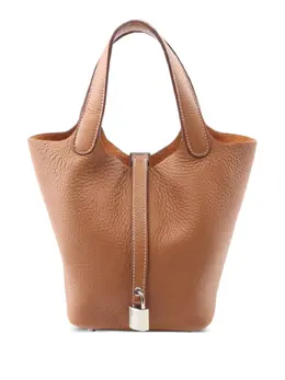 Hermes 2024 Picotan Lock PM tote bag 31090705