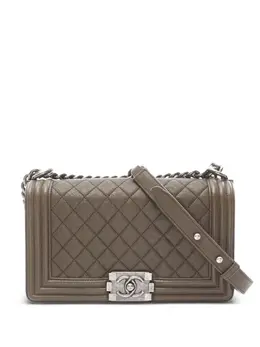 Chanel 2016-2017 Boy shoulder bag 31090726