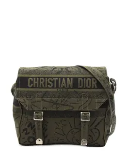 Christian Dior 2000s Camp shoulder bag 31090613
