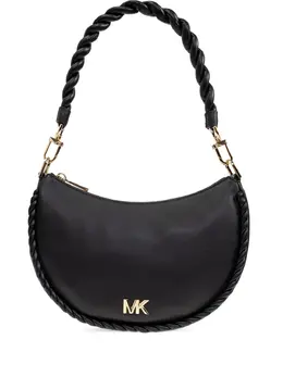 Michael Kors braided-strap crescent shoulder bag 30971686