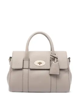 Mulberry turn-lock satchel bag 31113647
