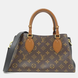 Louis Vuitton Vendome BB Brown Monogram Canvas Shoulder Bag 1182790