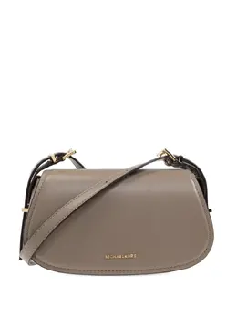 Michael Kors small Lydia curved leather shoulder bag 30972074