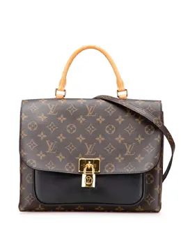 Louis Vuitton 2017 Monogram Marignan satchel 31144776