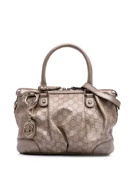Gucci 2016-2025 Guccissima Sukey satchel 31166800