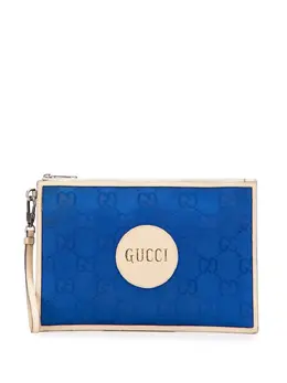 Gucci 2016-2025 GG Nylon Off the Grid clutch bag 31174509