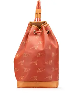 Louis Vuitton 1994 Americas Cup Coated Canvas Saint Tropez backpack 31171605