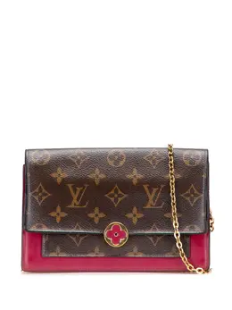 Louis Vuitton 2019 Monogram Flore Wallet On Chain crossbody bag 31178891
