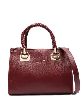Liu Jo braided-handles tote bag 30996145