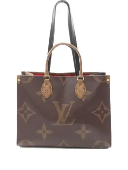 Louis Vuitton 2021 On-The-Go MM tote bag 31091181