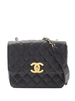 Chanel 1994 matelasse shoulder bag 31090930