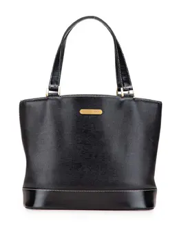 Burberry 2000-2017 Leather tote bag 31193909