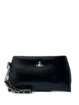 Vivienne Westwood Sadie wristlet cross body bag 31084776